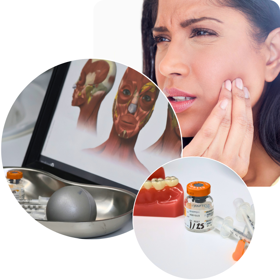 Hammaslaser lievittää leukanivelkipua