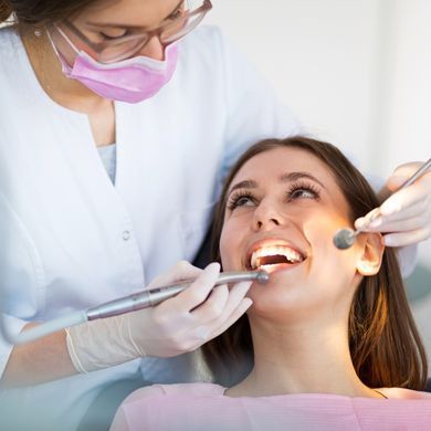 Hammaskirurgia & Laserhoito