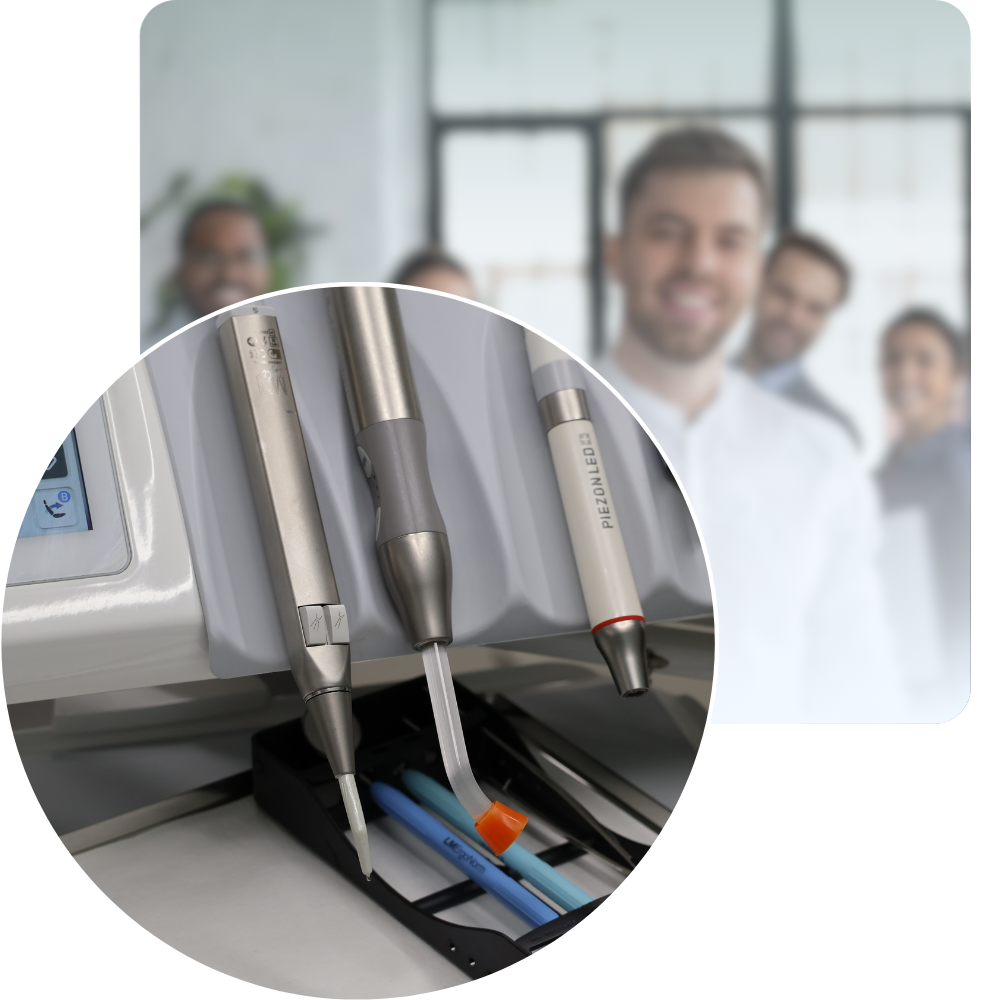 Toimenpiteen vaiheet